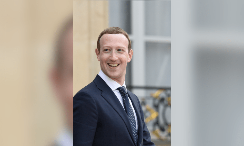 Mark Zuckerberg Falls To Fifth Richest Man In The World After Social Media Outage