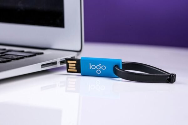 Custom USB Flash Drive Excellent Promotional Tool for Trade Shows & Job Fairs