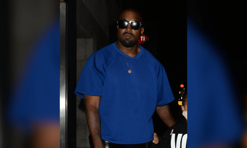 Kanye West Earns First Diamond Certification