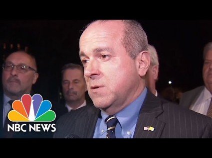 NYPD Union Chief Resigns After FBI Raid