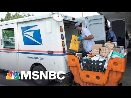 Biden Shakes Up USPS Board: Time To Fire DeJoy