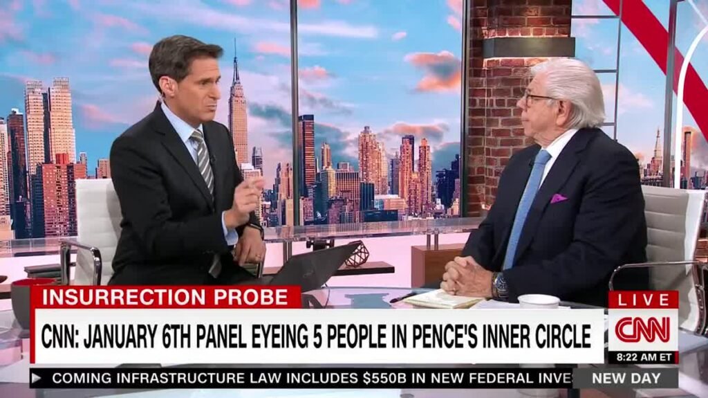 Carl Bernstein: Press Must Unravel Conspiracy Before GOP Covers Up