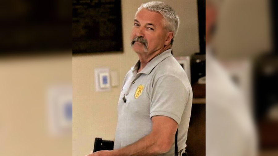 Dead Police Chief Wished He Would've Gotten The Vaccine