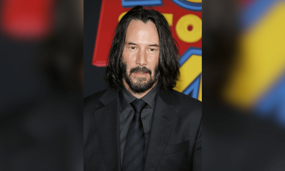 Keanu Reeves Says He Wants To Join The MCU