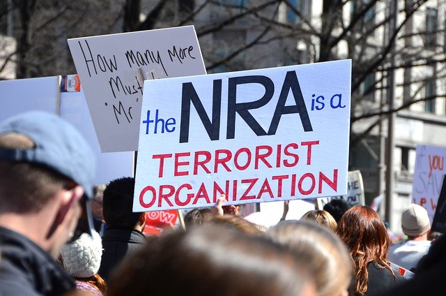 Like Republicans, The NRA Has A 'Wacko' Problem