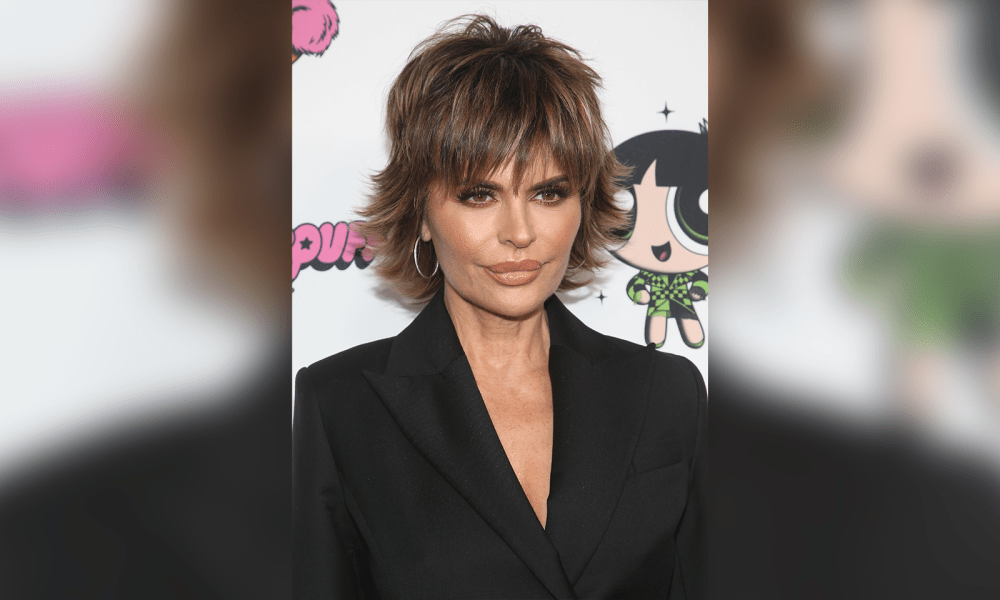 Lisa Rinna’s Mother Lois Has Suffered A Stroke