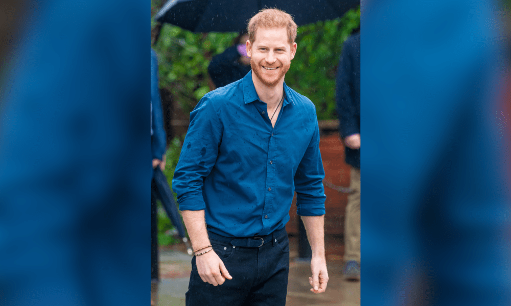 Prince Harry Says He Warned Twitter CEO A Day Before The Capitol Riot