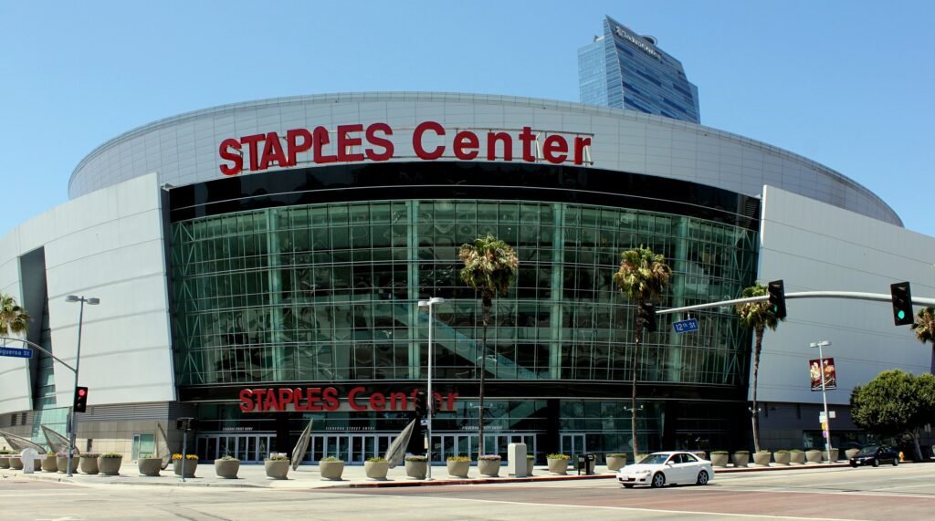 Staples Center Renamed To Worst Stupid Name Ever