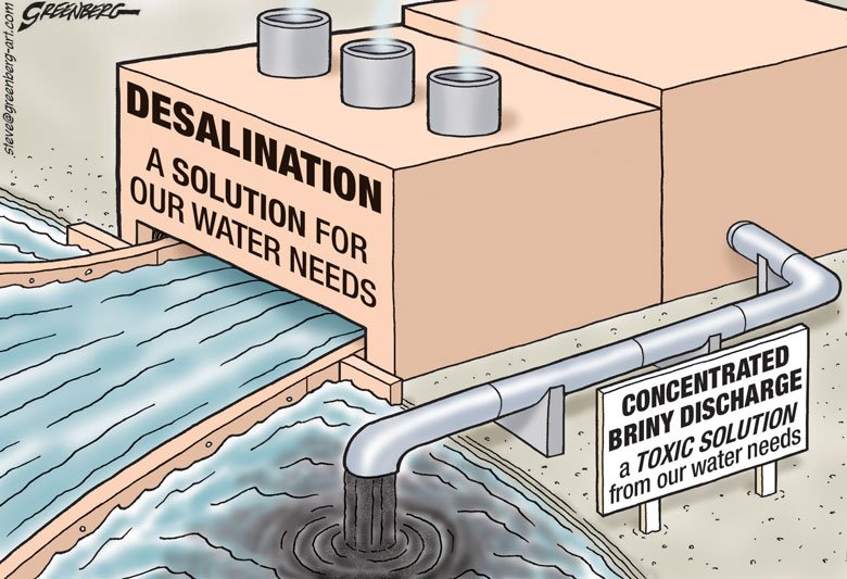 The Water Solution