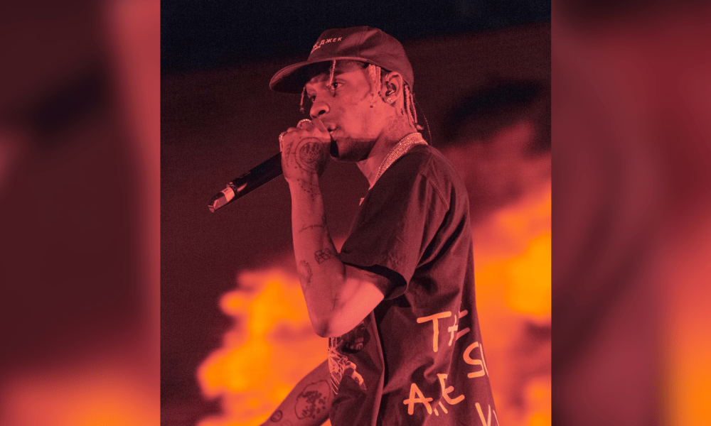 Travis Scott Pledges Refunds To Astroworld Attendees Following Tragedy