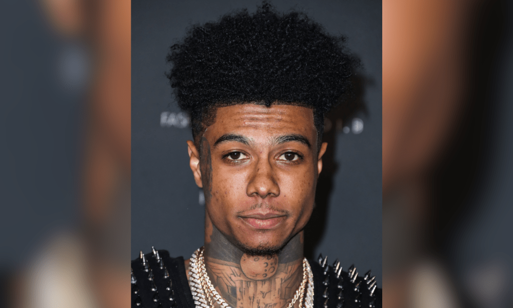 Warrant Issued For Rapper Blueface After Alleged Assault