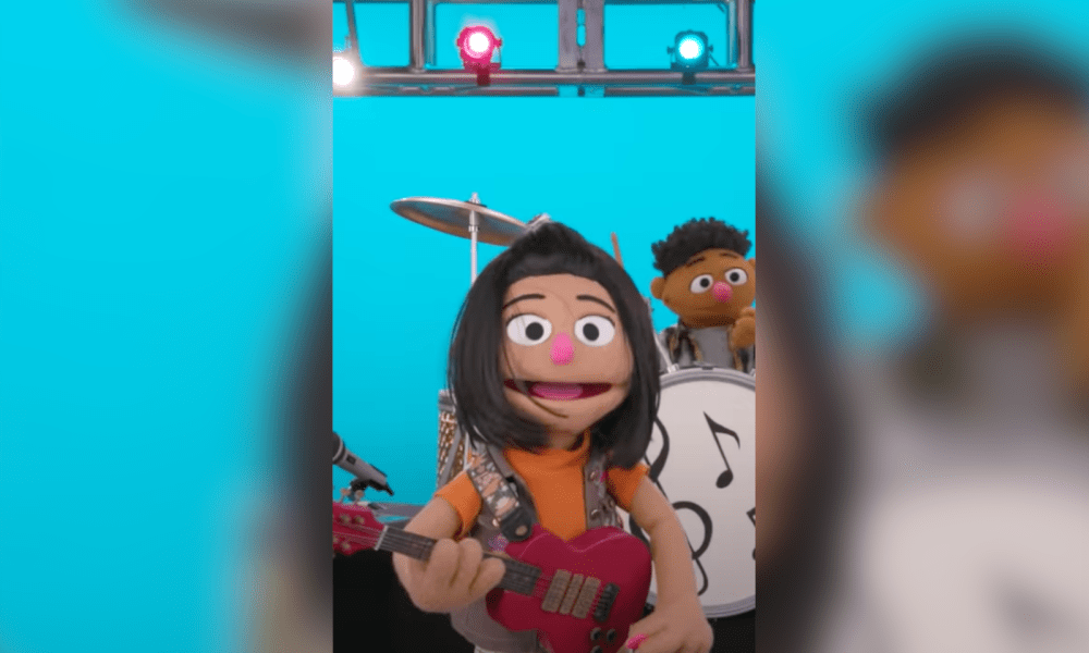 ‘Sesame Street’ Introduces First Asian American Muppet