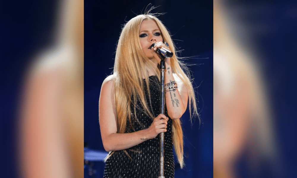 Avril Lavigne Has Revealed Plans For ‘Sk8er Boi’ Movie Adaptation