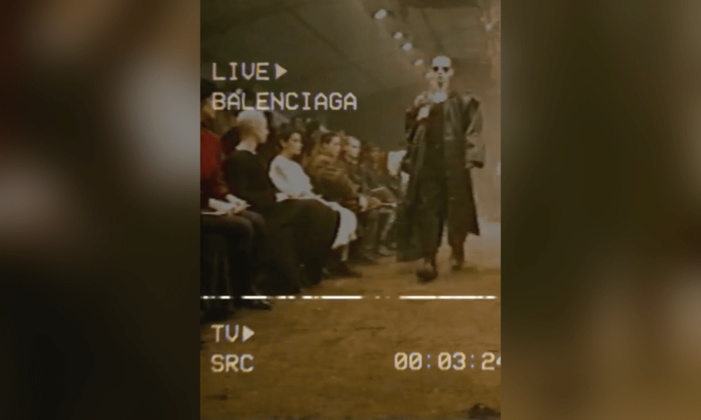 Balenciaga ‘The Lost Tapes’ Collection Finally Revealed