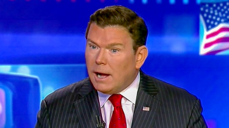 Bret Baier Complains About Fox News Hosts Who Texted Trump On Jan. 6