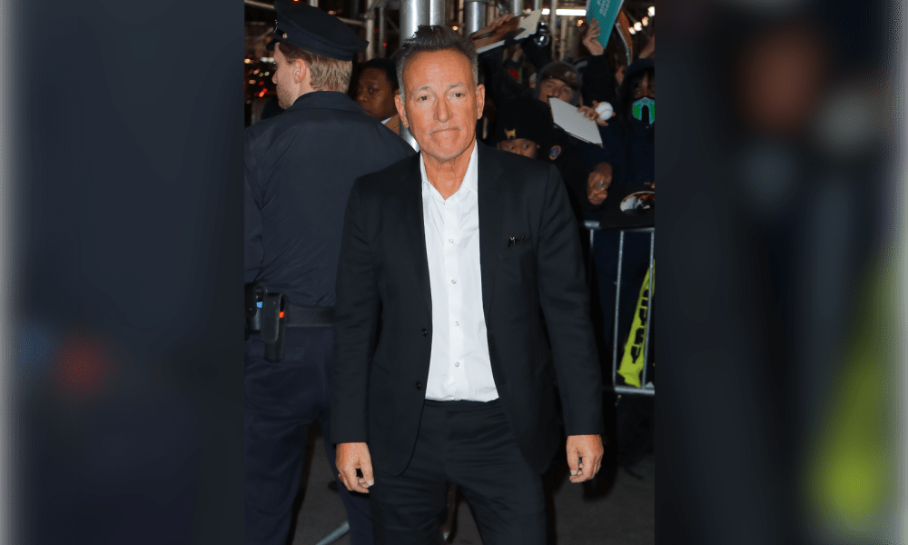 Bruce Springsteen Sells His Masters For $500 Million