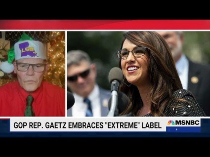 Carville Urges Dems To Slam Gaetz & Co. Every Time They Speak