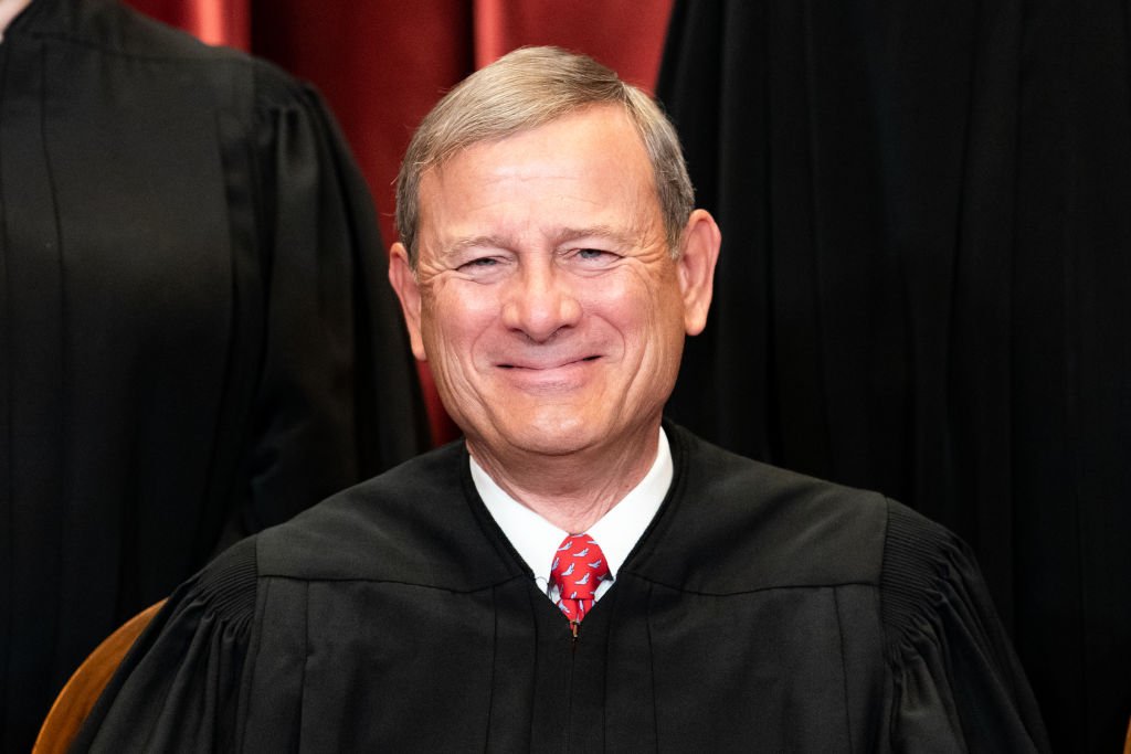 Chief Justice John Roberts Makes Argument For Expanding The Court
