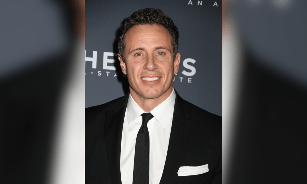 Chris Cuomo Fired By CNN Following Allegations Of Sexual Harassment