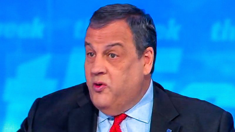 Christie: Trump's Failed Coup Was 'Driven From The Top'
