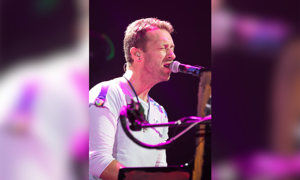 Coldplay Release New Live EP ‘Infinity Station Sessions’