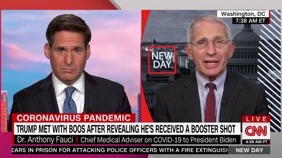 Dr. Fauci Calls For Jesse Watters To Be Fired 'On The Spot!'