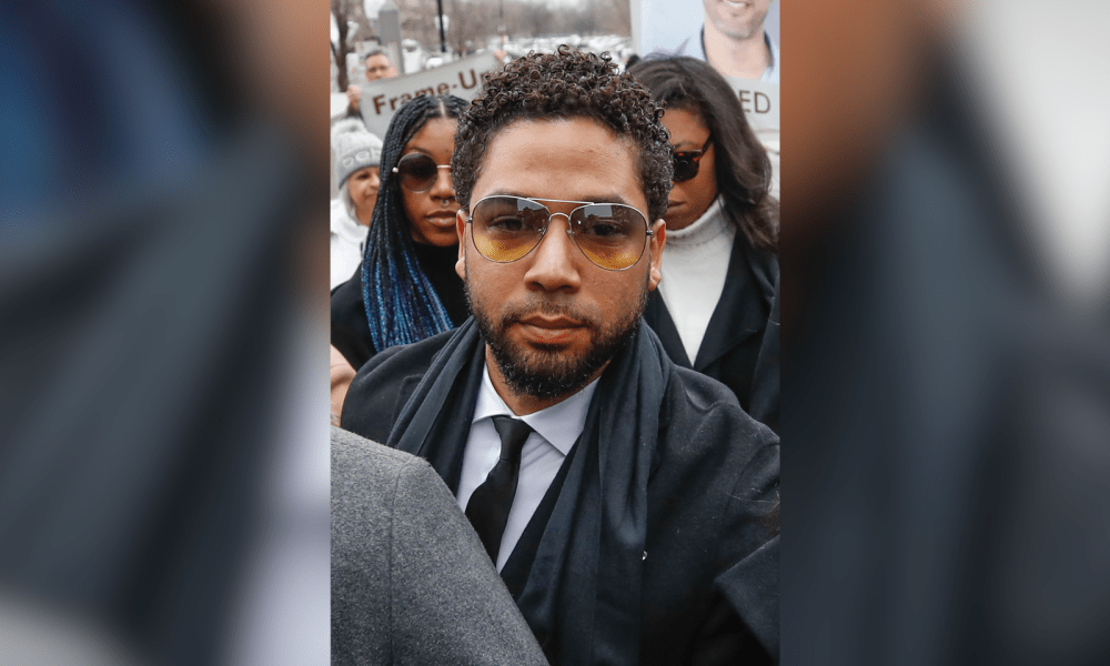 Jussie Smollett Takes The Stand During Hoax Attack Trial