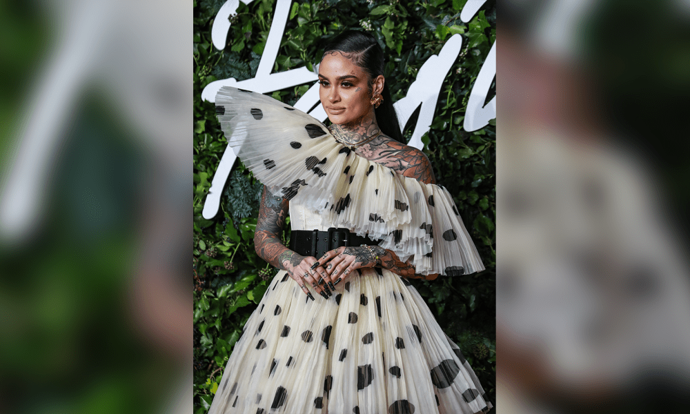 Kehlani Confirms They Now Go By She/They Pronouns