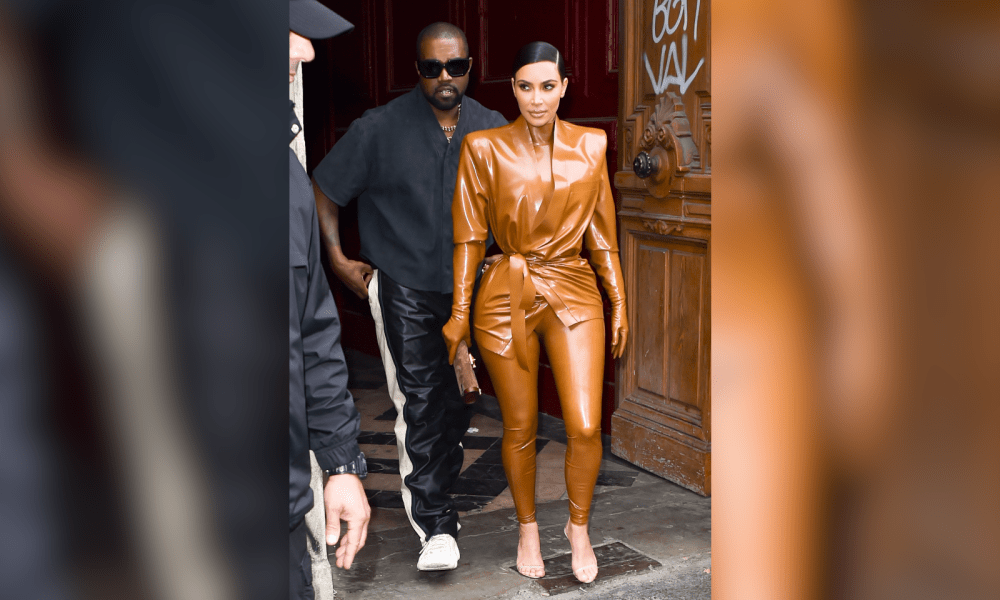 Kim Kardashian Makes It Clear Her Marriage To Kanye West Is Over