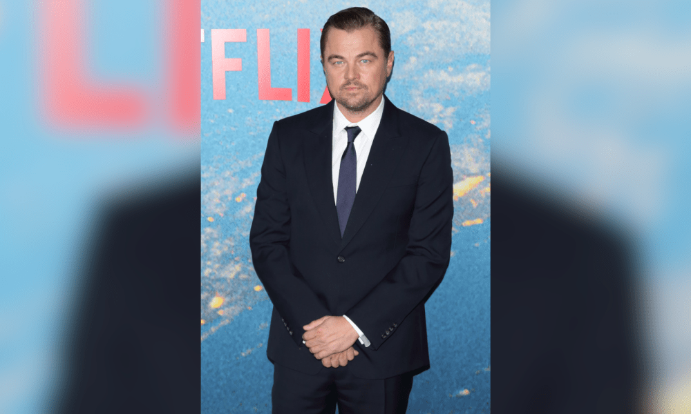 Leonardo DiCaprio Jumped Into Frozen Lake To Save His Dogs