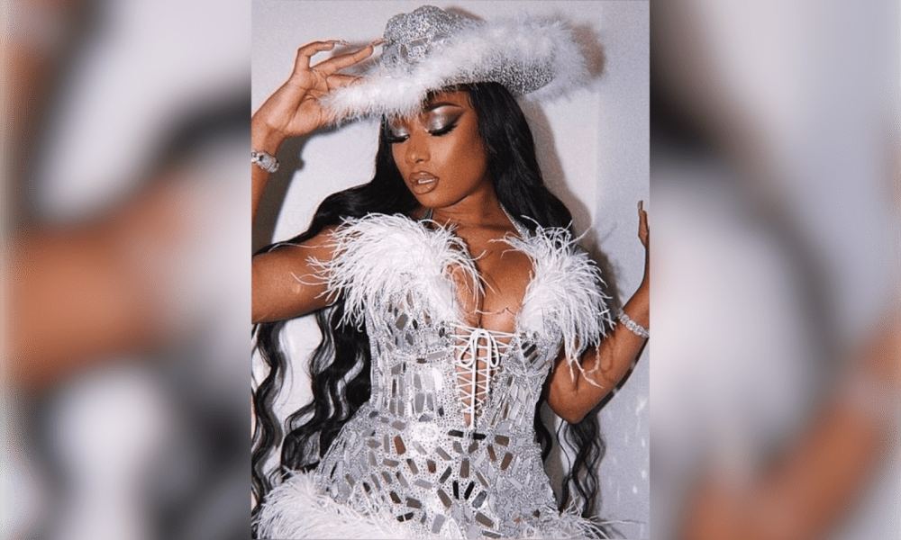 Megan Thee Stallion Signs Deal With Netflix