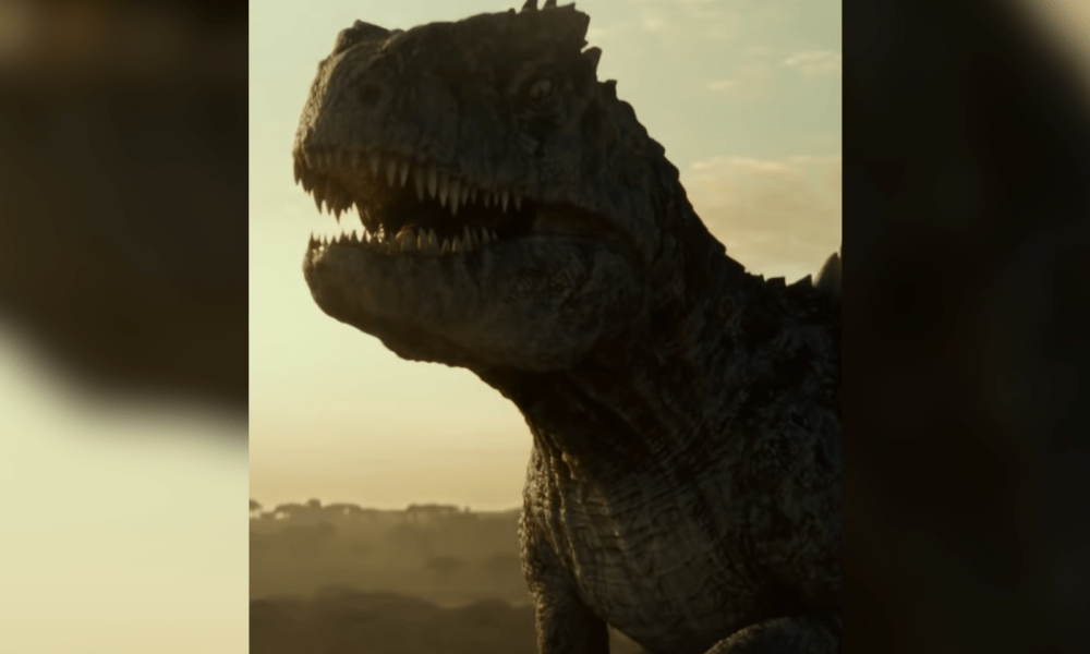 New Dinosaur Revealed In ‘Jurassic World: Dominion’
