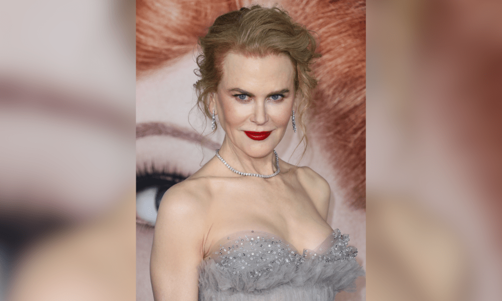 Nicole Kidman’s Look At ‘Being The Ricardos’ Premiere