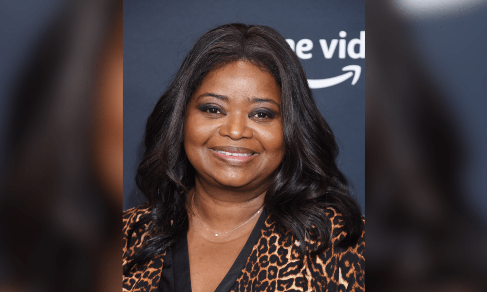 Octavia Spencer Says Her House Is Haunted By A Famous Film Star