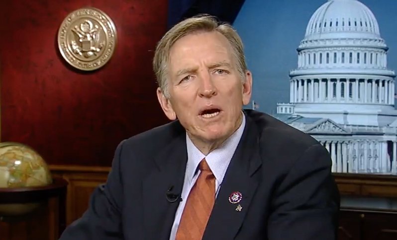 Paul Gosar Latest Republican To Want 'Credit' For Biden Funds