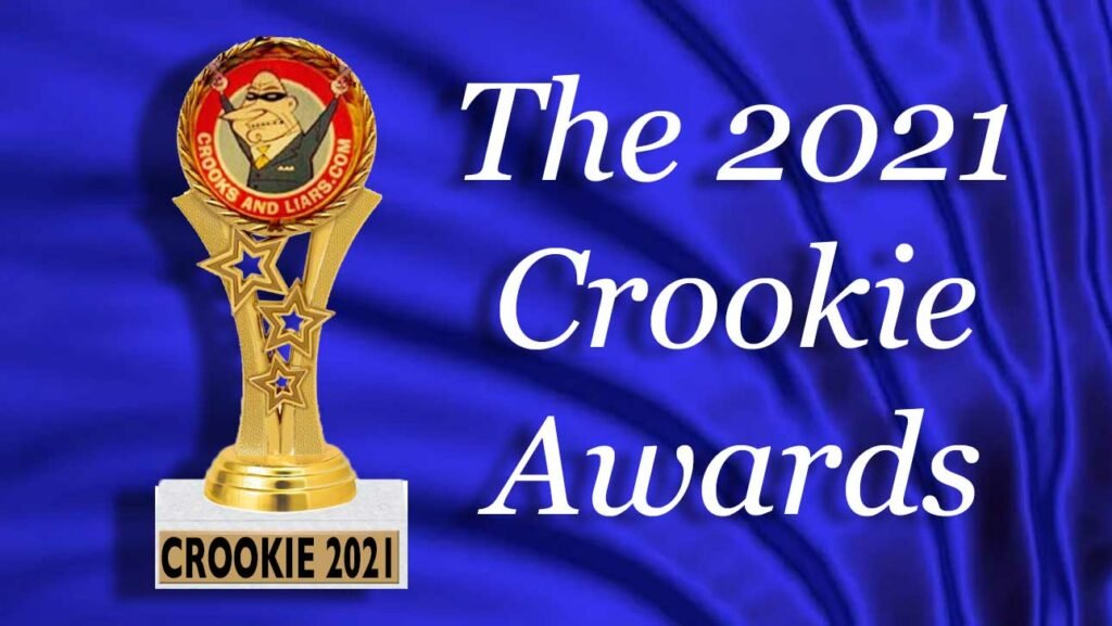 Presenting The 2021 Crookie Awards – Nominations Open!