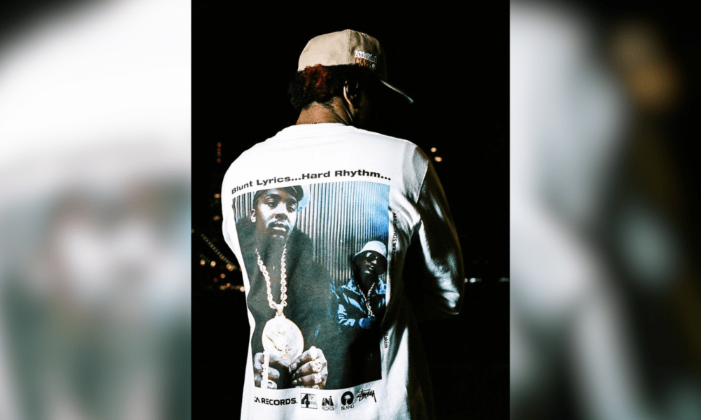 Stüssy Collaborate With Rap Duo In Latest Drop