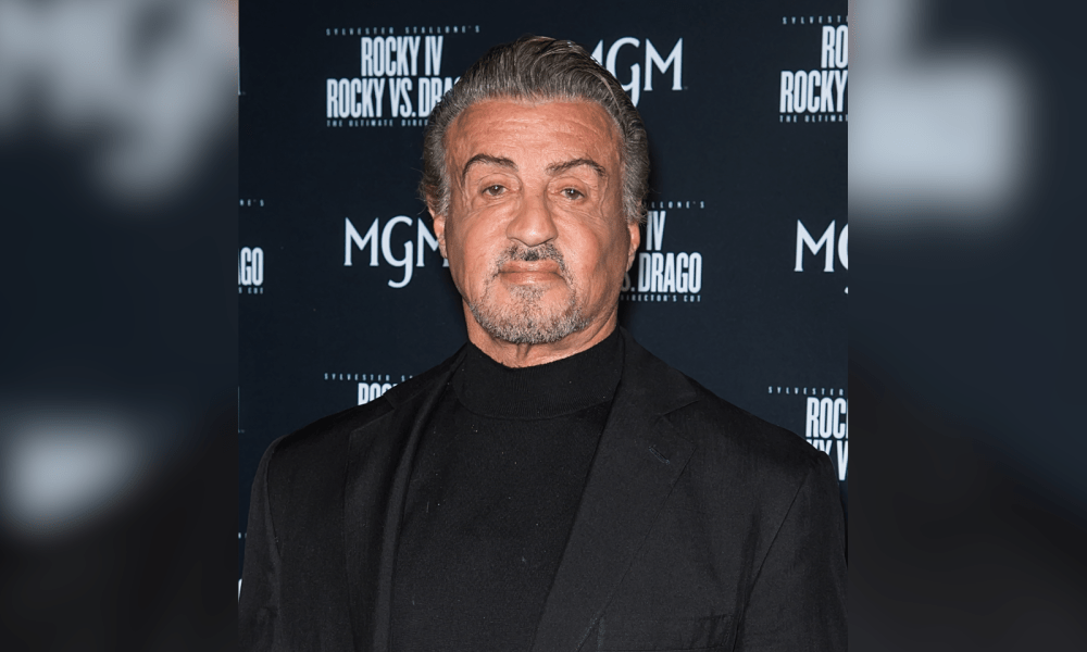 Sylvester Stallone Starring In Upcoming Paramount+ Series