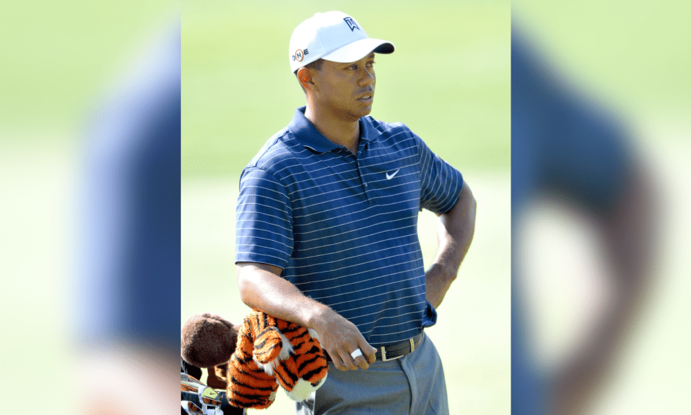Tiger Woods Says He Will Never Be A Full-Time Pro Golfer Ever Again