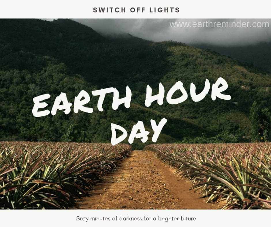 Earth Hour Day – Meaning, History and Facts