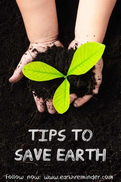 tips-for-saving-earth-day