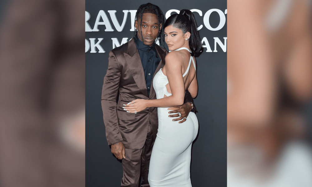Kylie Jenner And Travis Scott Welcome Their Second Child