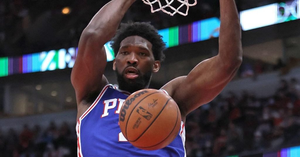 'I don’t get paid to babysit': Joel Embiid on what happens if 76ers don’t trade Ben Simmons