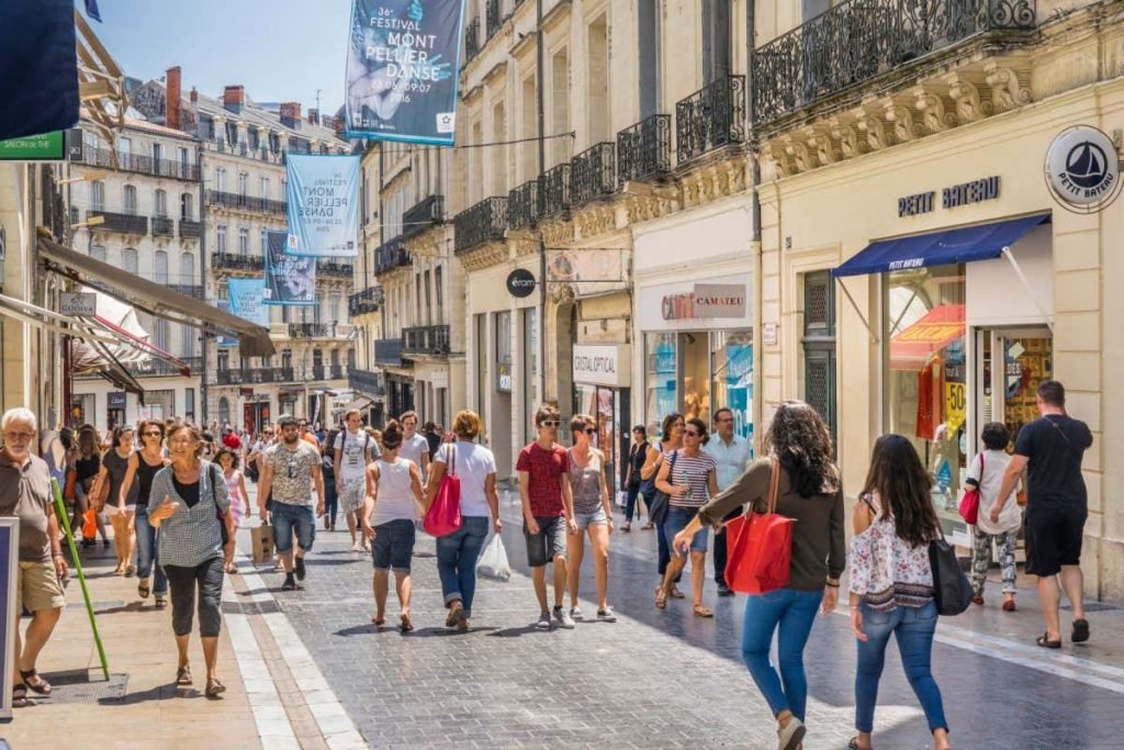 Pedestrian-friendly cities have lower rates of diabetes and obesity