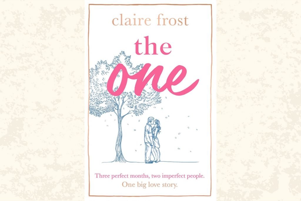 ﻿Win a copy of The One by Claire Frost in this week’s Fabulous book competition