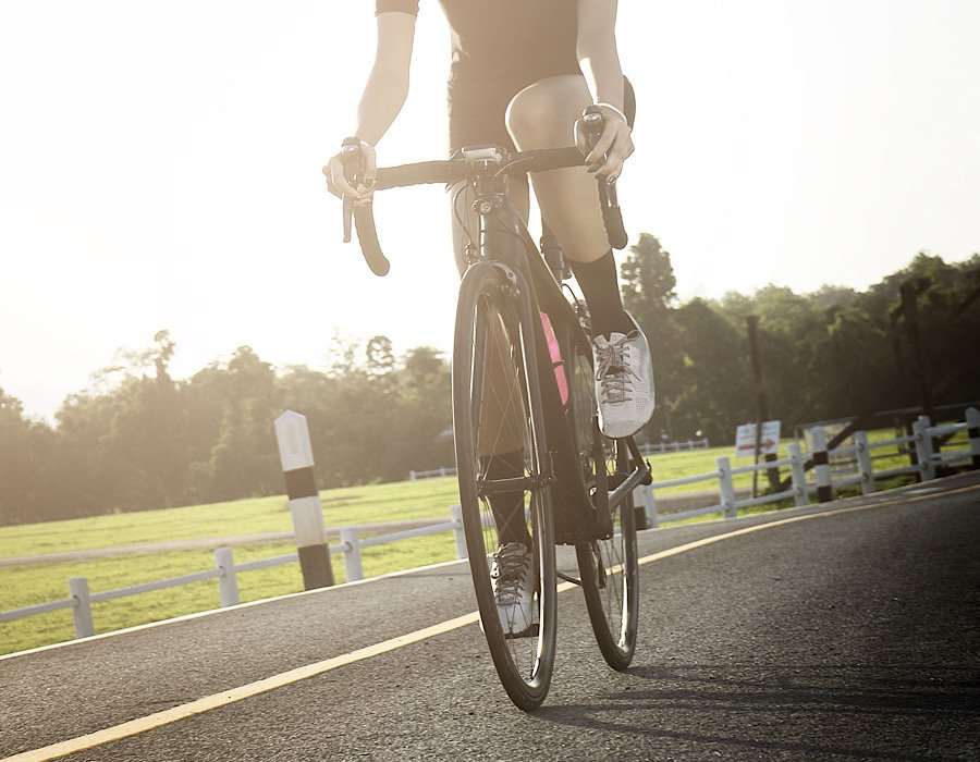 3 Ways Cycling Can Help You to De-Stress