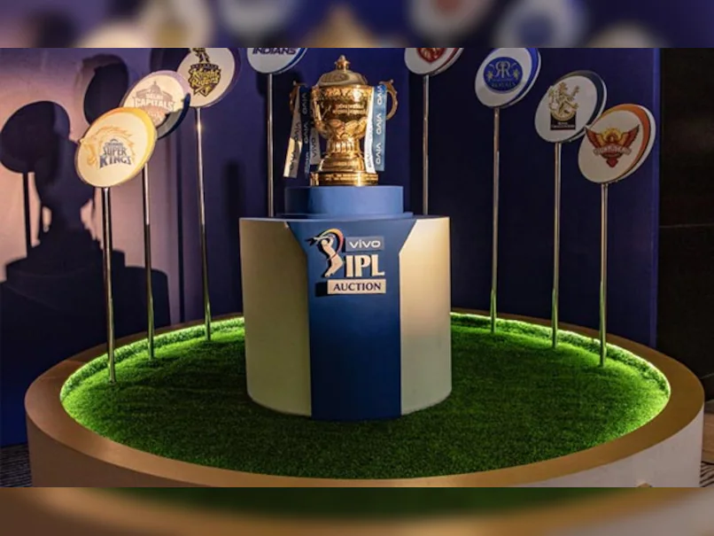 The mega auction of IPL can be seen live