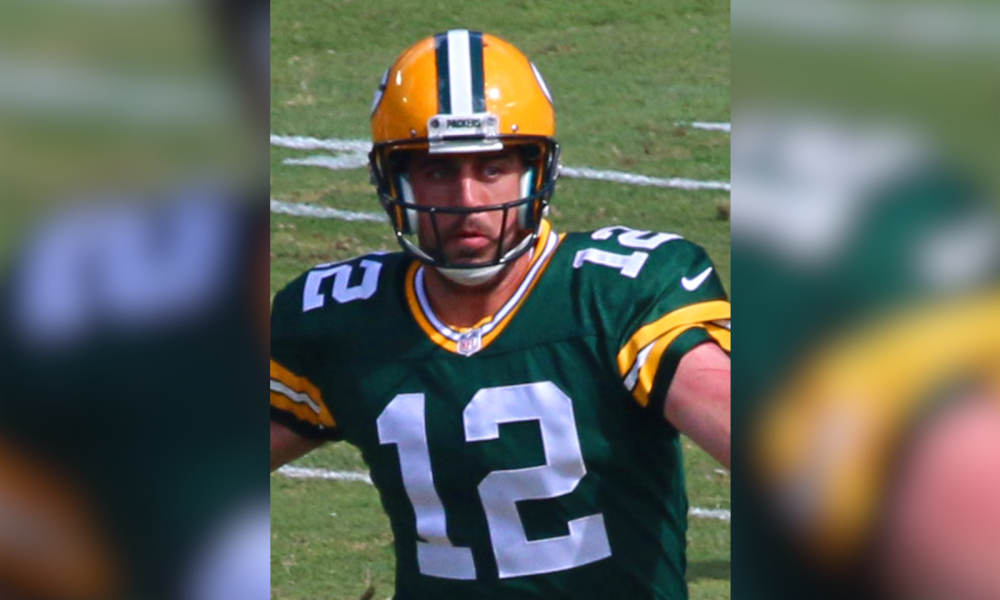 Aaron Rodgers Named NFL’s Most Valuable Player Of 2021