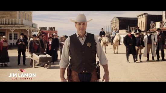 Arizona Republican To Air Ad Shooting At Mark Kelly
