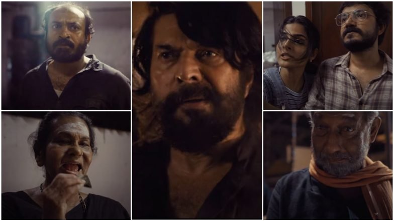 Bheeshma Parvam Trailer: Mammootty-Amal Neerad Combo Promises a Classy-Massy Entertainer; Don't Miss The Late KPAC Lalitha-Nedumudi Venu Together (Watch Video)